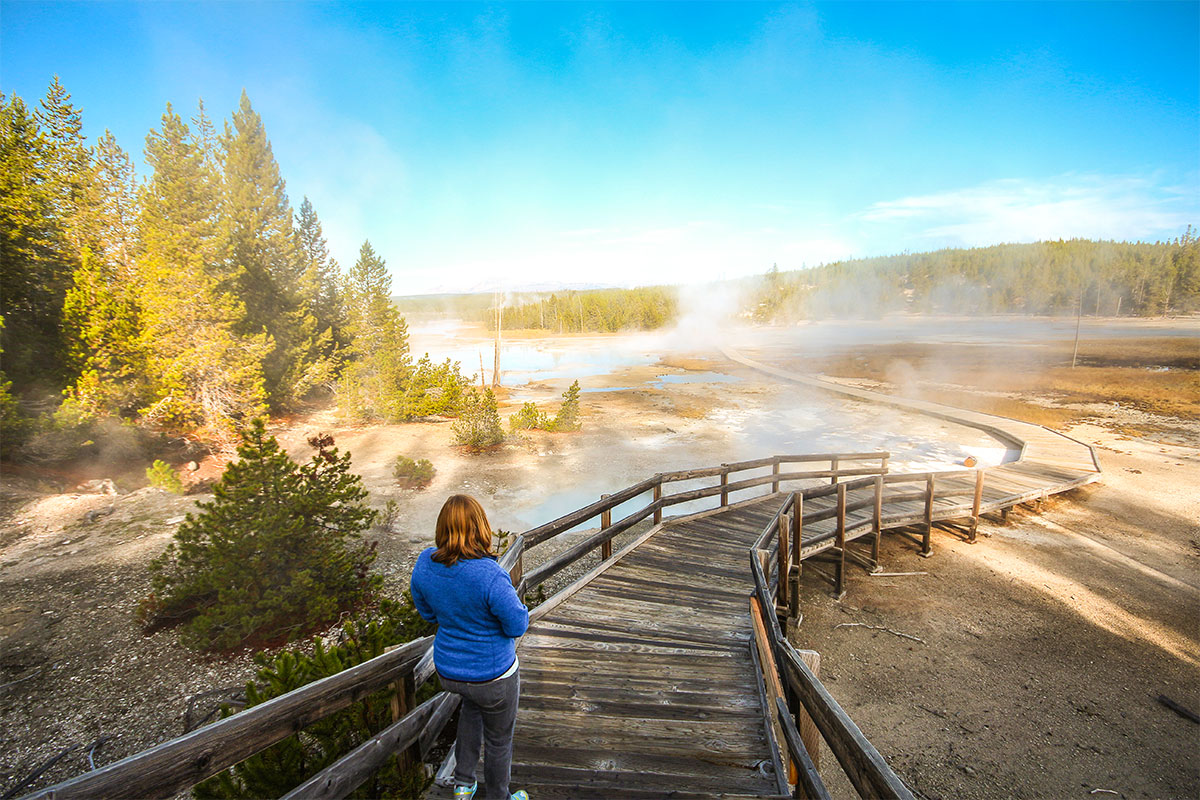 West Yellowstone Mt Parks And Attractions Dn Destinations