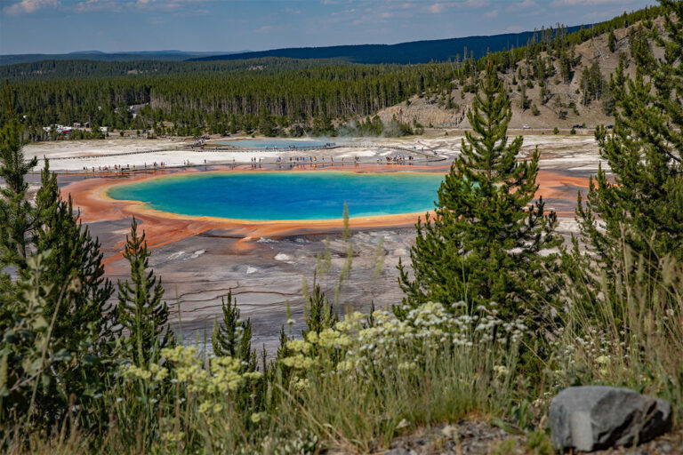 Holiday Inn West Yellowstone scenery